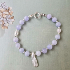 PULSEIRA ANGELITA E PERÓLA BIWA - comprar online
