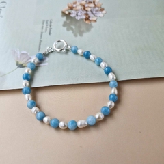 PULSEIRA CALCEDÔNIA E PÉROLA