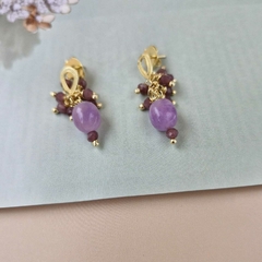 BRINCO AMETISTA - comprar online