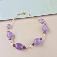 PULSEIRA AMETISTA - loja online