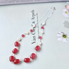 COLAR JADE TUTI-FRUTI - comprar online