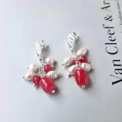 BRINCO JADE TUTI-FRUTI