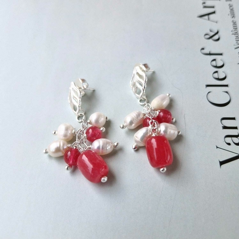 BRINCO JADE TUTI-FRUTI