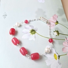 PULSEIRA JADE TUTI-FRUTI - comprar online