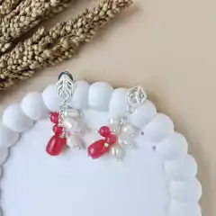 BRINCO JADE TUTI-FRUTI - Primajoia