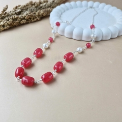 COLAR JADE TUTI-FRUTI na internet