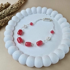 Imagem do PULSEIRA JADE TUTI-FRUTI