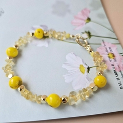 Imagem do PULSEIRA MURANO CITRINO