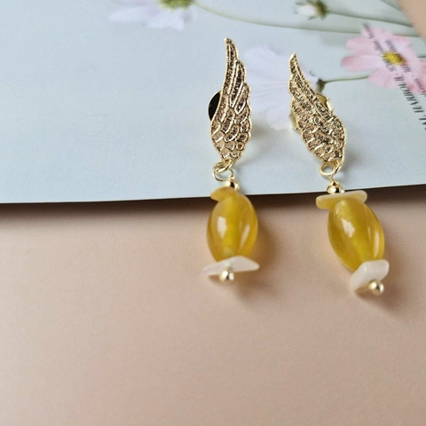 BRINCO CASCALHO MADREPÉROLA