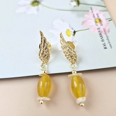 BRINCO CASCALHO MADREPÉROLA - comprar online