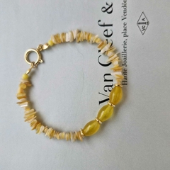 Imagem do PULSEIRA CASCALHO MADREPÉROLA