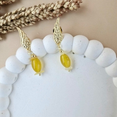 BRINCO CASCALHO MADREPÉROLA - Primajoia