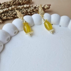 BRINCO CASCALHO MADREPÉROLA - loja online