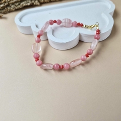 PULSEIRA CALCEDÔNIA E CRISTAL