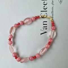 PULSEIRA CALCEDÔNIA E CRISTAL na internet