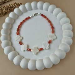 PULSEIRA MADREPÉROLA FLOR na internet