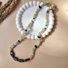 COLAR AMAZONITA - comprar online