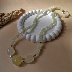 COLAR CRISOPRÁSIO na internet