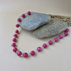 COLAR PORCELANA PINK na internet