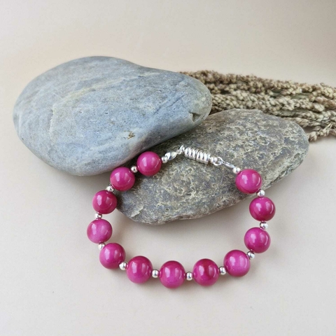 PULSEIRA PORCELANA PINK