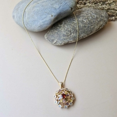 COLAR COLORIDO - Primajoia