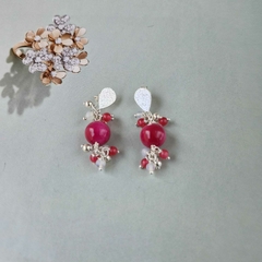 BRINCO PORCELANA PINK