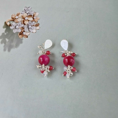 BRINCO PORCELANA PINK