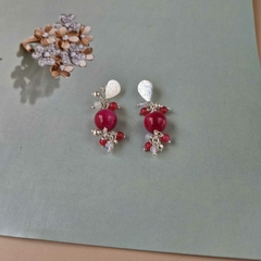 BRINCO PORCELANA PINK - comprar online