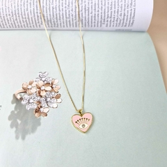 COLAR OLHO GREGO CORACAO - comprar online