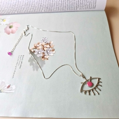 COLAR OLHO GREGO na internet