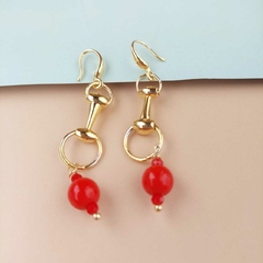 BRINCO PALITO VERMELHO