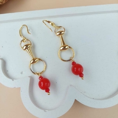 BRINCO PALITO VERMELHO - comprar online