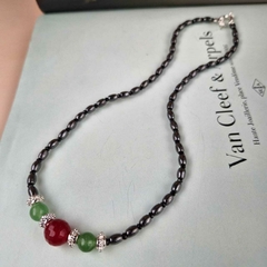 COLAR HEMATITA na internet