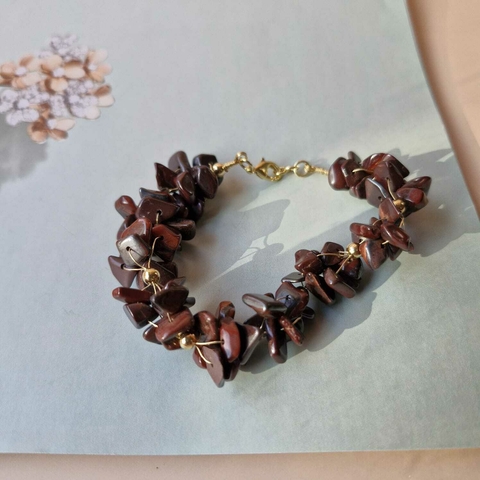 PULSEIRA OLHO DE BOI