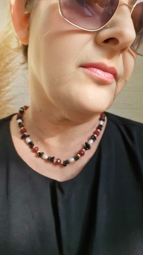 COLAR MISTÉRIO REAL