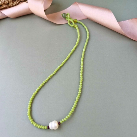 COLAR VERDE SERENO