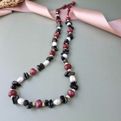 COLAR MISTÉRIO REAL na internet