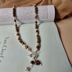 COLAR INDOMÁVEL - Primajoia