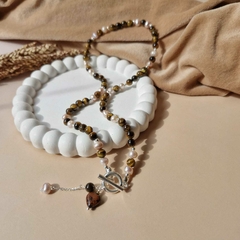 Imagem do COLAR INDOMÁVEL