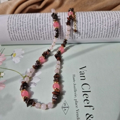 COLAR TERROSO - Primajoia