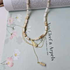 COLAR PEROLADO - loja online