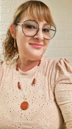 COLAR TERRA - Primajoia