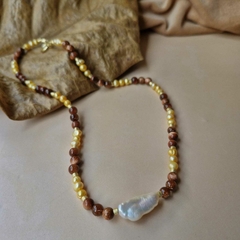 COLAR DOURADO na internet