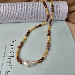 COLAR DOURADO - Primajoia