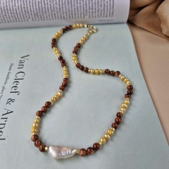 COLAR DOURADO - loja online