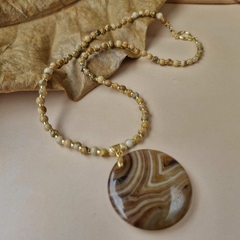 COLAR MOCHA - Primajoia