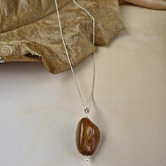 COLAR AMBAR - Primajoia