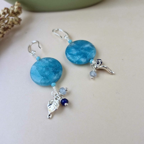 BRINCO BRISA TURQUESA - comprar online