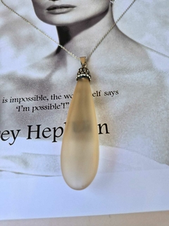 COLAR GOTA DE NÉVOA na internet