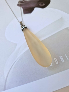 COLAR GOTA DE NÉVOA - loja online